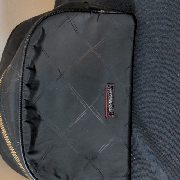Vera Bradley Handbags - Vera Bradley Large Cosmetics Bag